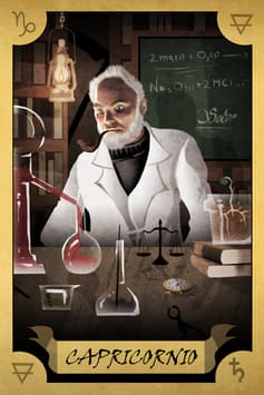 Saturno en Capricornio, el Laboratorio