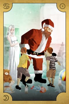 Sol en Cáncer, el Patriarca