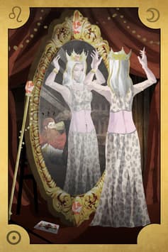 Luna en Leo, la Reina autoproclamada