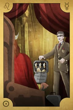 Mercurio en Leo, el Ostentador