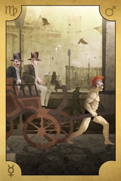 Marte en Virgo, el Guerrero infravalorado