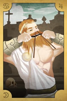 Júpiter en Cáncer, el “excesivamente” gracioso