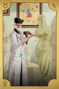 Saturno en Tauro, el creador de obras duraderas