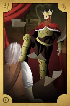 Saturno en Leo, la realidad técnica despreciada por el Ego