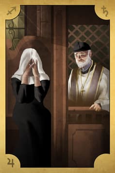 Saturno en Sagitario, la rectitud moral y espiritual