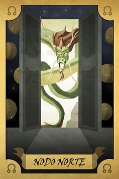 Nodo Norte, las posibilidades de la Vida