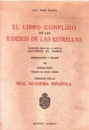 EL LIBRO CONPLIDO DE LOS IUDIZIOS DE LAS ESTRELLAS – Vol.5