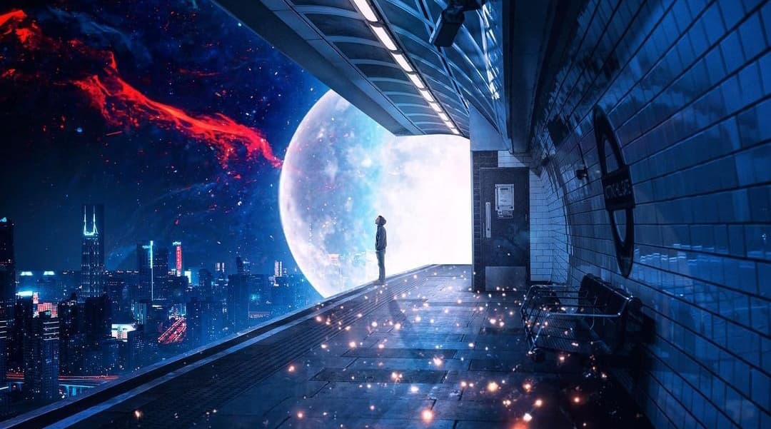 Luna llena en Acuario 2022