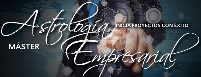 Máster en Astrología Empresarial