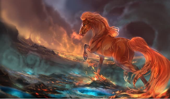 Luna Llena en Sagitario 2021 + Eclipse Lunar