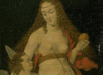 Erotismo y armonía: Venus