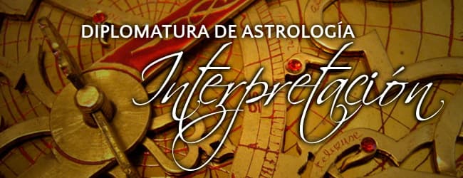 Diplomatura de Astrología II: Interpretación
