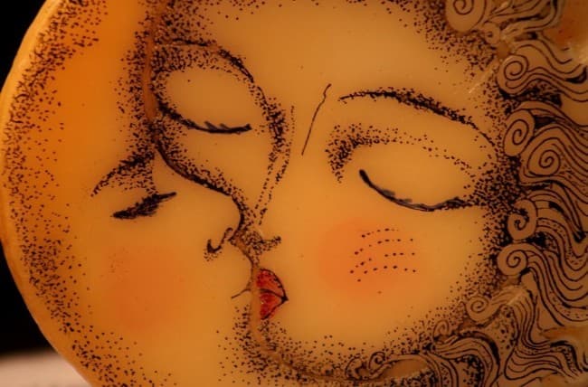 La Luna Llena en Libra y los dos Eclipses