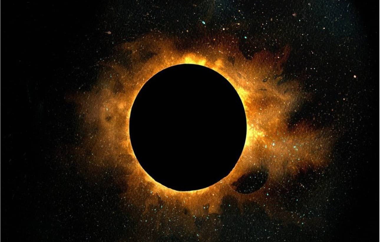 Eclipse Total de Sol en Piscis
