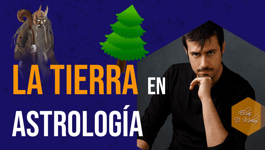 El elemento Tierra en Astrología