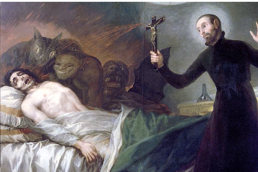 La experiencia de cómo un Exorcismo me hizo Astróloga