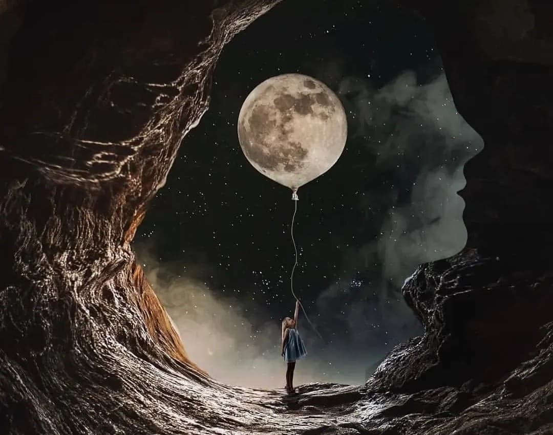 Luna llena en Capricornio 2022