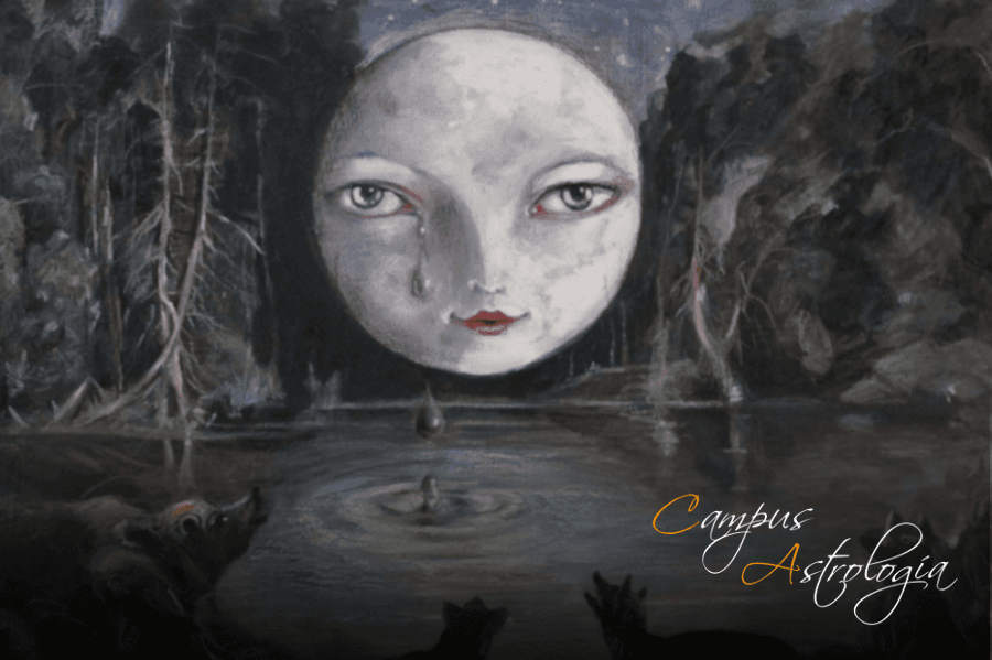 La historia de transformación de la Luna en Capricornio