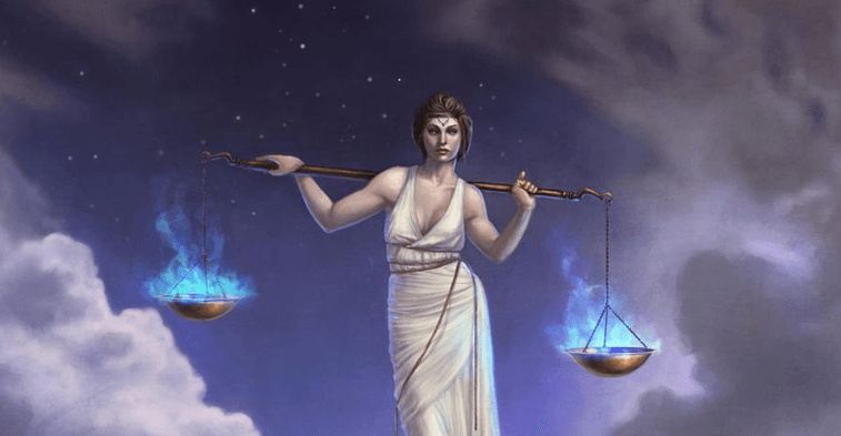 Luna Llena en Libra 2022