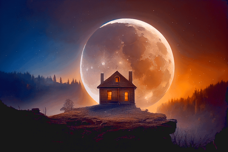 Luna Llena en Cáncer 2023: ¡Día del Astrólogo!