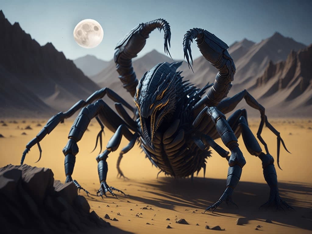 ¿Por qué se relaciona la energía de Escorpio ♏️ con ser celoso y obsesivo?