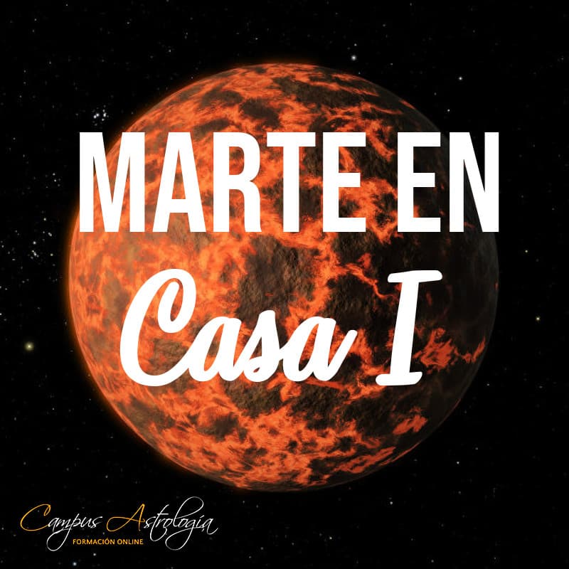 Marte en Casa 1: El Guerrero