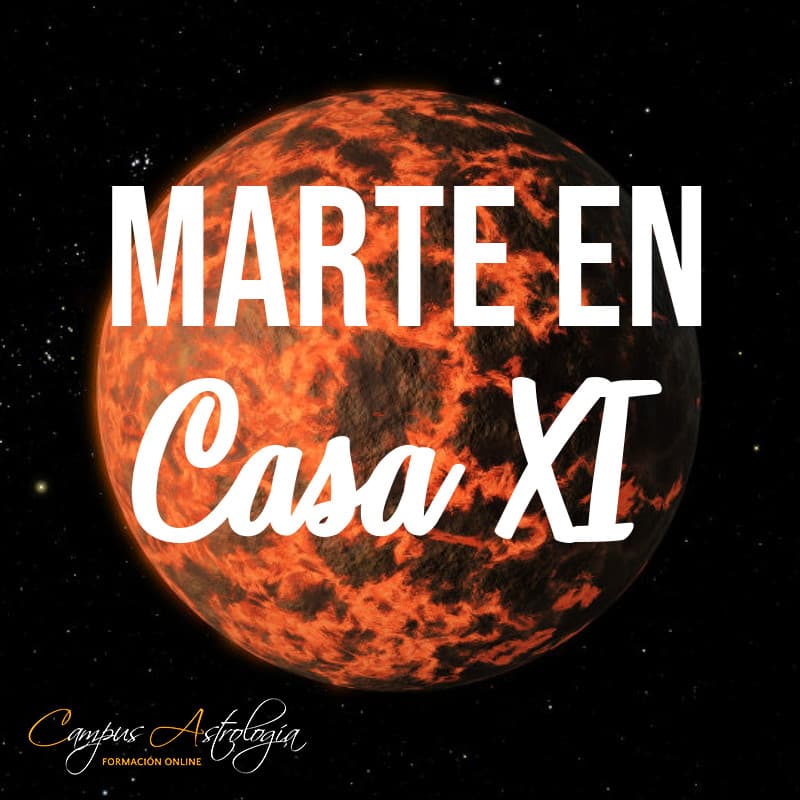 Marte en Casa 11: Amistades bárbaras