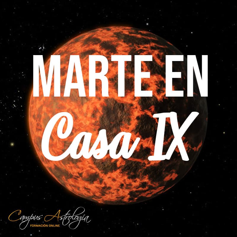 Marte en Casa 9: Fervor idealista