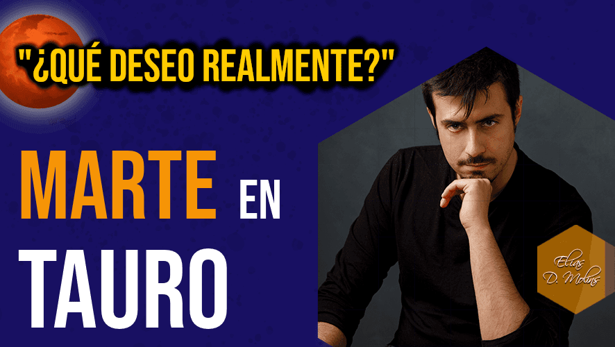 Marte en Tauro, demasiado cómodo como para arriesgar