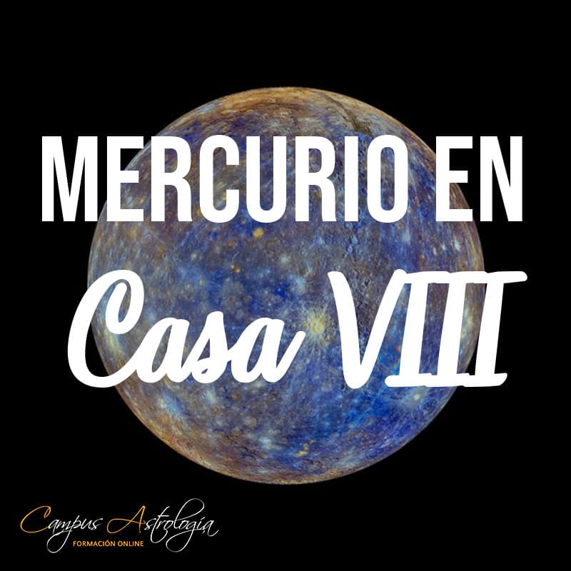 Mercurio en Casa 8: Frío y Calculador con mis Ambiciones