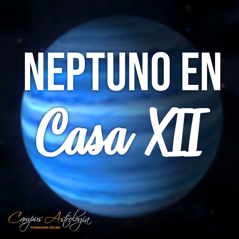 Neptuno en Casa 12: Sueños inspiradores