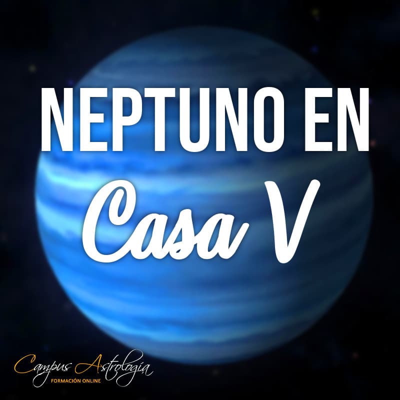 Neptuno en Casa 5: Tríos y Poliamor