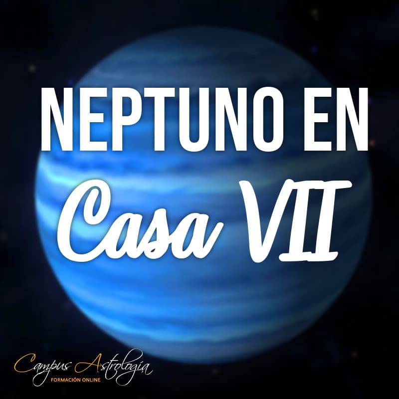 Neptuno en Casa 7: "Perdono a mi Pareja"