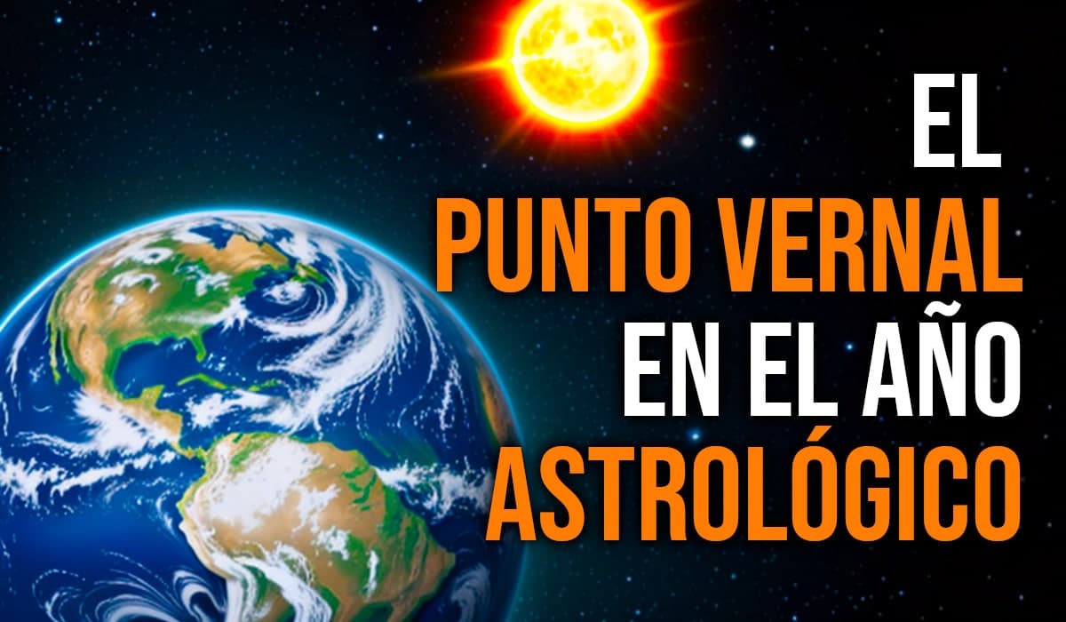 ¿Por qué el Año Astrológico comienza el 21 de Marzo?