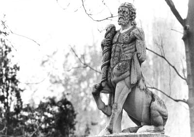 Quirón: La vieja herida