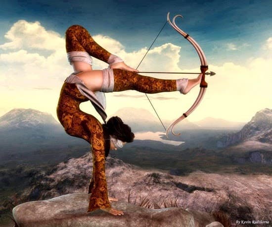 Entrada de Saturno en Sagitario