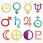 Sobre la influencia de los planetas en las casas