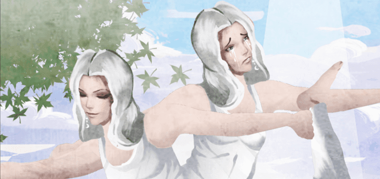 Luna Llena en Piscis con el Sol en el Agujero Negro Vela X-1