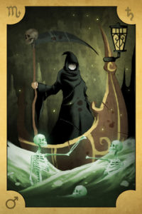 saturno en escorpio saturno en escorpio