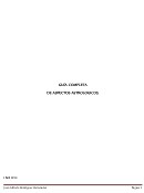 guia completa de aspectos astrologicos - Juan Alfredo Rodríguez