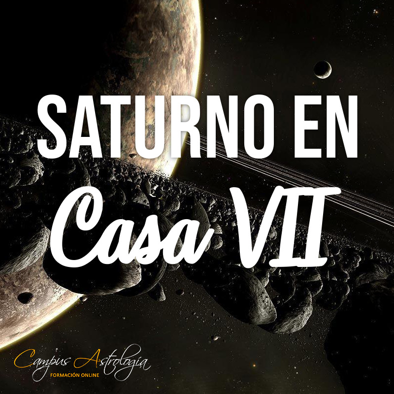 Saturno en casa 7