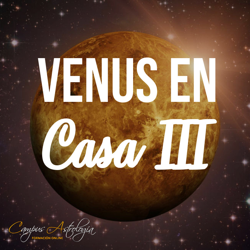 Venus en Casa 3