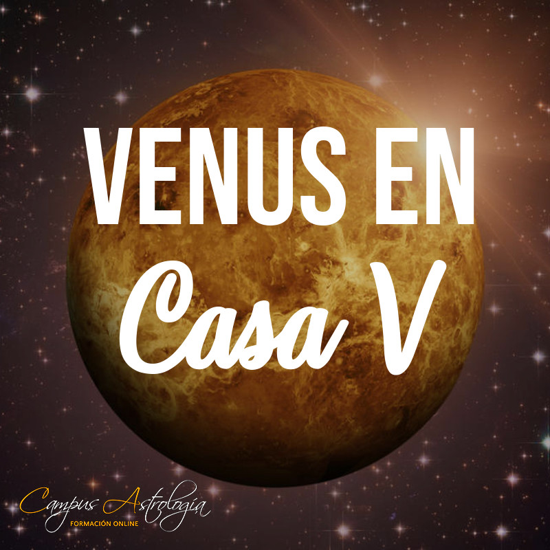 Venus en casa 5