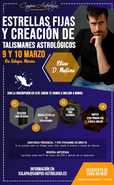 Cursos en Xalapa